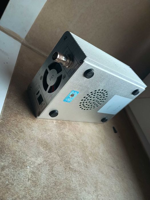 Nadajnik UKF FM 66-108 MHz stereo/mono 15W/5W transmitter niorfnio T15A Tx VHF
