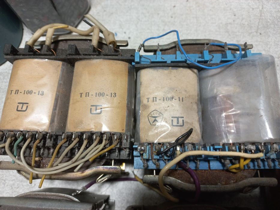 Трансформатор тп-100 и другие