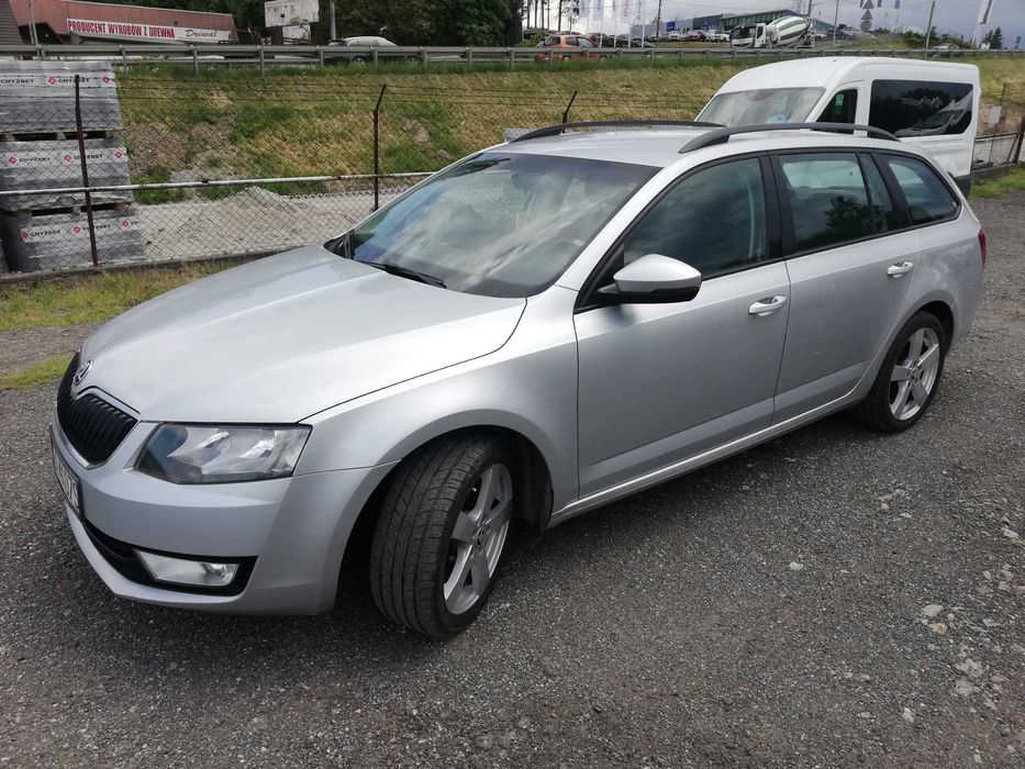 Škoda Octavia