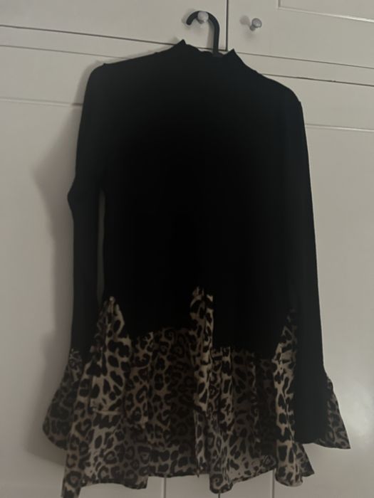 Varios modelos vestidos manga comprida vestido de alça camisola