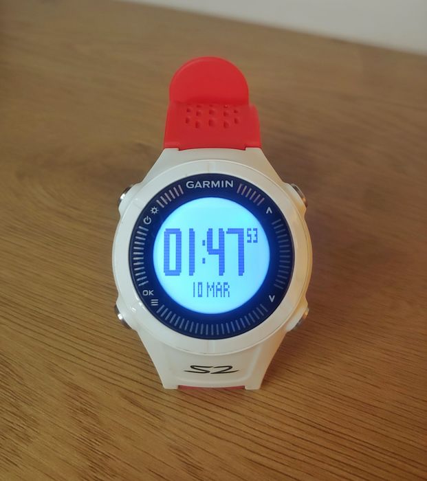 Годинник GPS Garmin approach S2 для спорту, для гольфу,