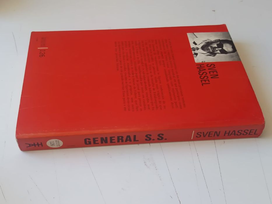 General SS sven hassel