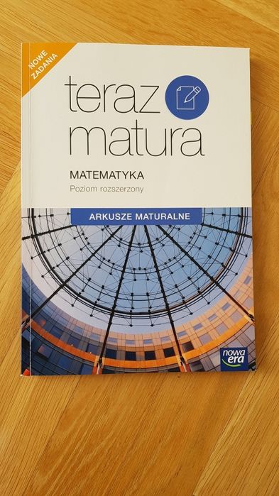Teraz Matura Matematyka poziom rozszerzony - arkusze
