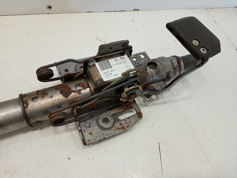 Coluna direção - volkswagen bora variant (1j6) | 99 - 05
