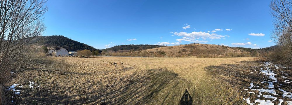 Продаж ексклюзивної земельної ділянки