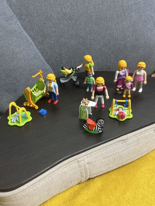 Набір фігурок playmobil