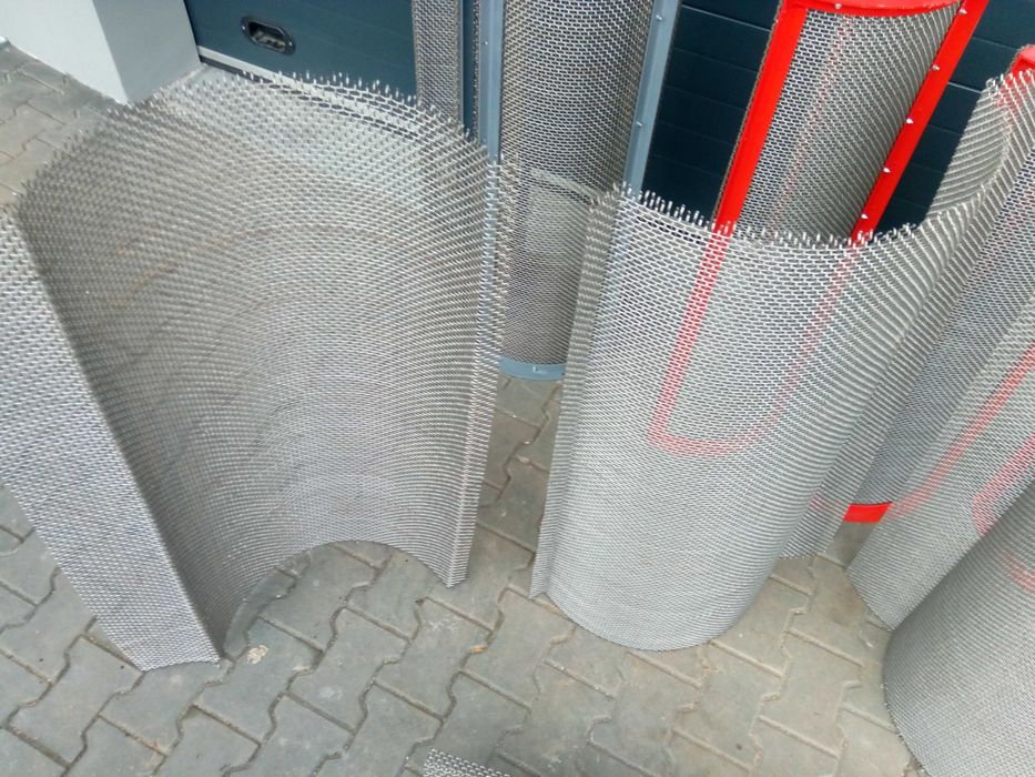 Sita do obrobki orkiszu Bukownik BK1100 gotowe do montazu Wysylka