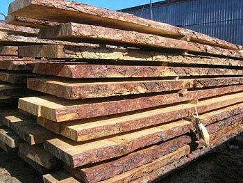 Дошка обрізна і необрізна 25,30,40,50.Суха