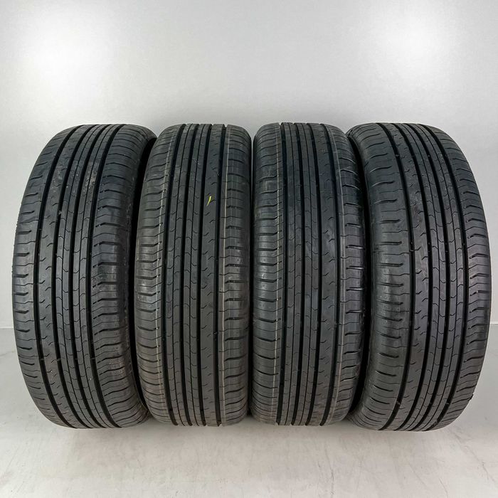 4 x opona letnia - Continental ContiEcoContact 5 - 215/60 R17