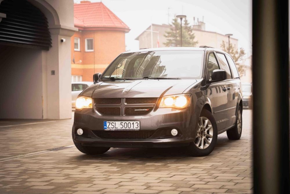 Dodge Grand Caravan