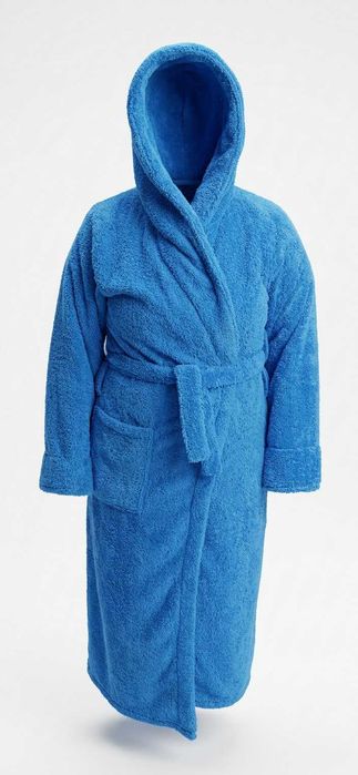 Халат махровый теплый