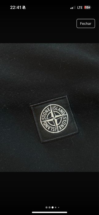 Polo Stone Island Original