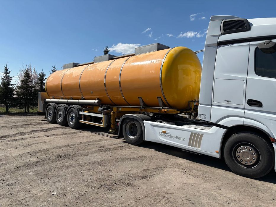 JANSKY  70000  zł netto, Pompa hydrauliczna