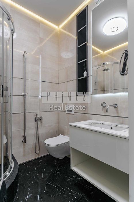 Продаж 3к квартири 92м2 новий ремонт Central Park Кудрі 7 Печерськ