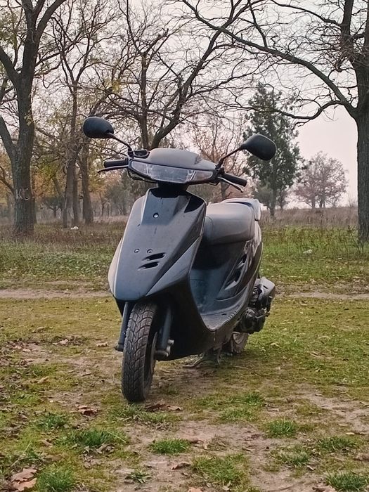 Honda dio 28 ZX (Хонда дио 28)