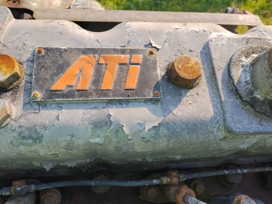 Części stalowa wola t321