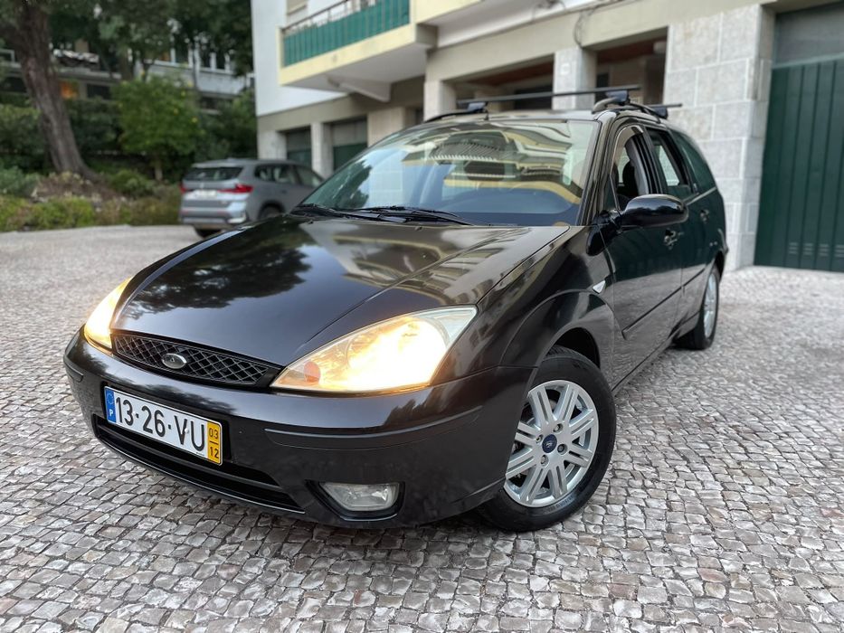 Ford focus 1.8 tdci