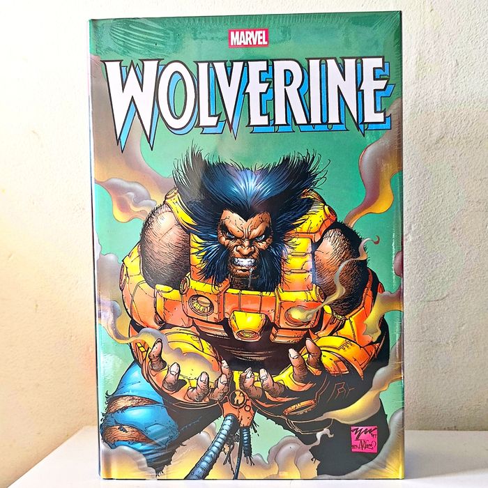 Wolverine Omnibus vol.6