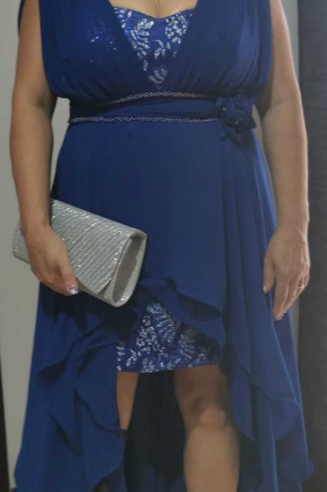 Vestido de cerimónia