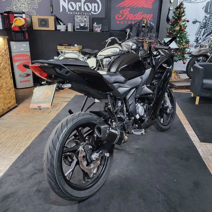 Keeway RKR 125 / 2021