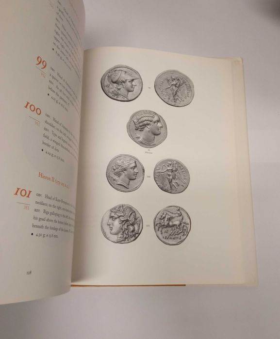 Ancient Greek Comuns: Gold, da Fundação Calouste Gulbenkian