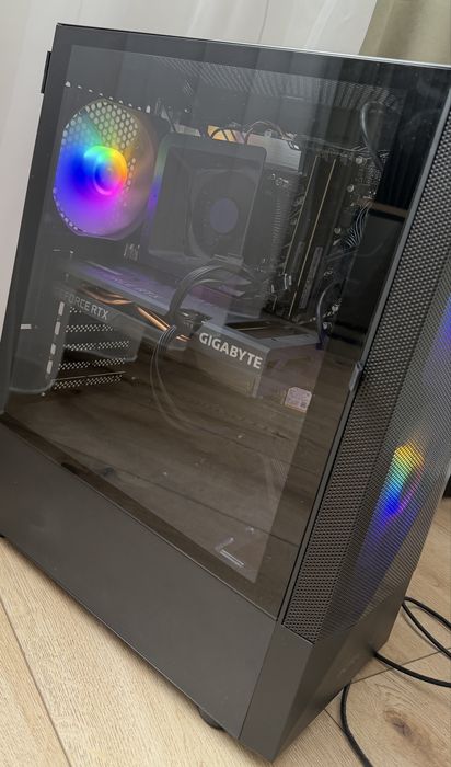 Karta graficzna Gigabyte GeForce RTX 3060 Ti Eagle OC 8GB GDDR6