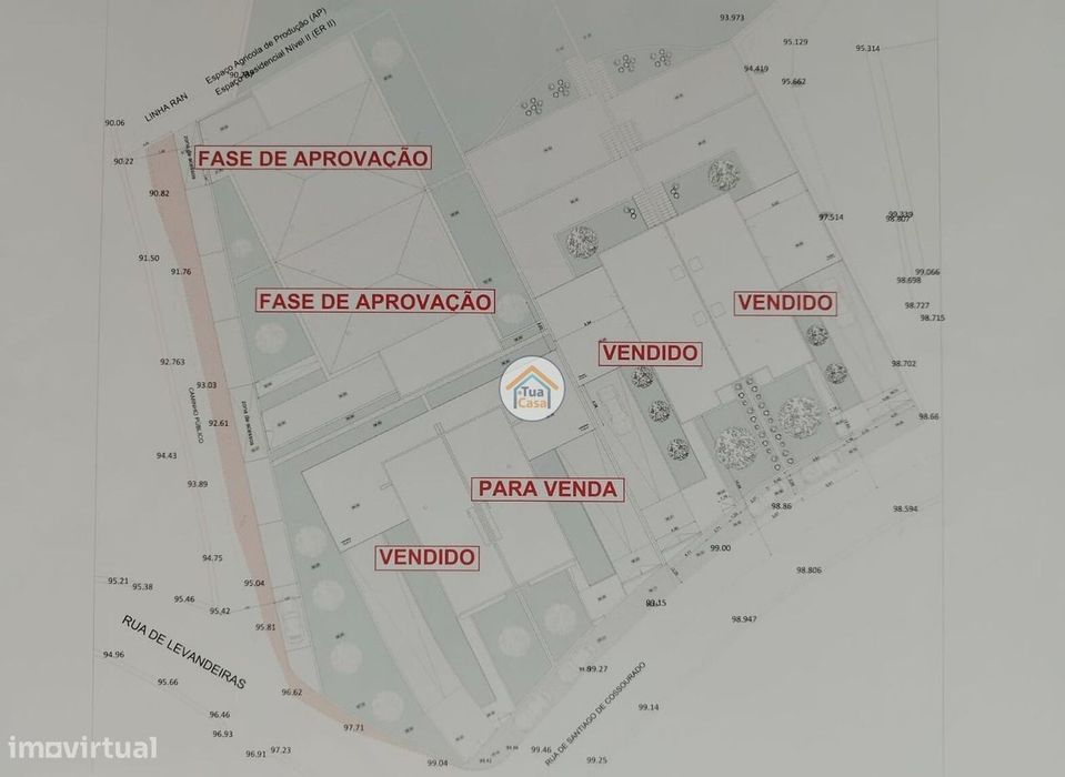 Venda de Moradia T3 com elevado potencial em Barcelos, Cossourado