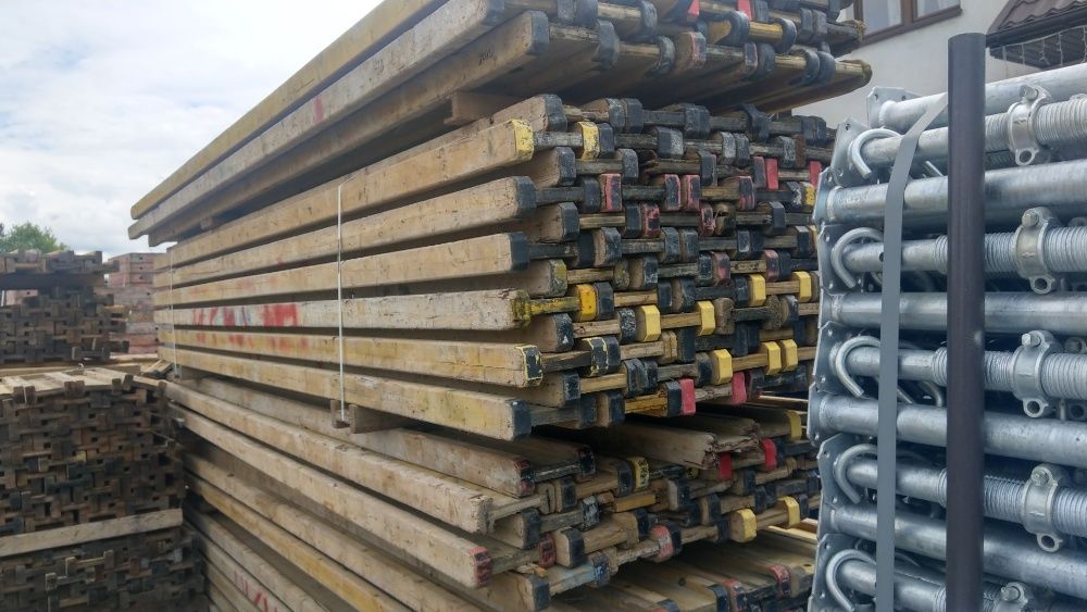 Dzwigar H20 Doki solidny dźwigary system dźwigarkowy dźwigarki