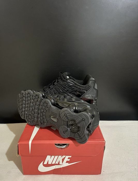 Nike Shox para mulher e homem