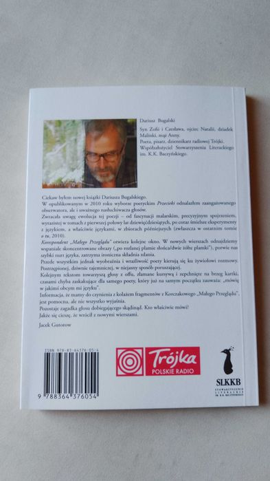 D. Bugalski "Korespondent Małego Przeglądu" 2017