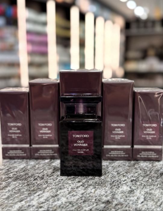 Парфуми Tom Ford Oud Voyager Tom Ford 100мл.(Premium)