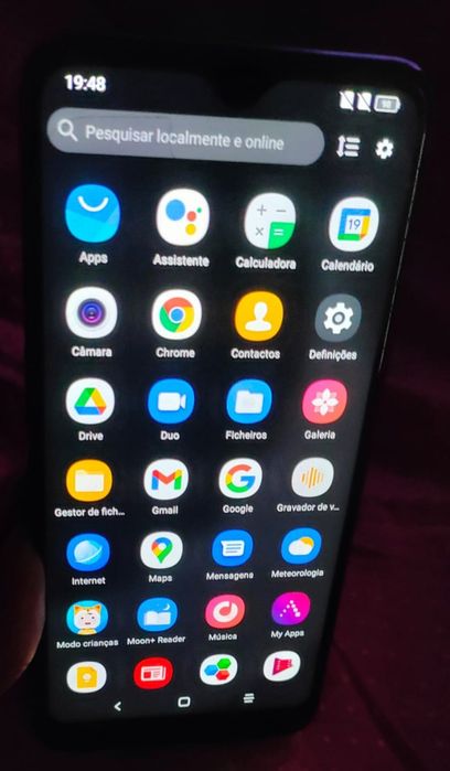 Altice S43 desbloqueado