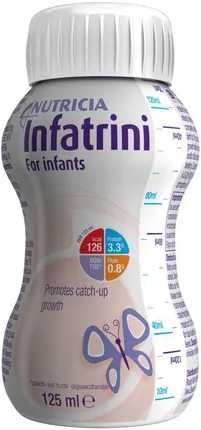 Infatrini 2 kartony po 24 butelki 125 ml