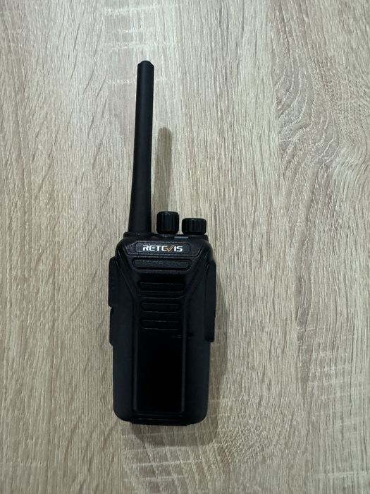 Vendo radio PMR marca Retevis
