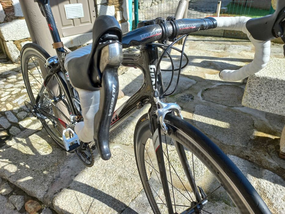 Bicicleta de estrada goka