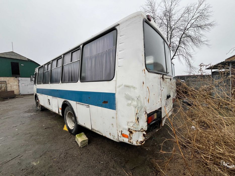 Автобус ПАЗ-4234