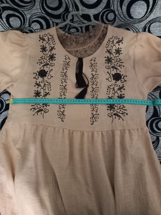 Вишиванка плаття