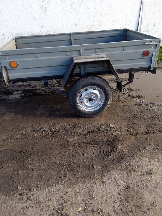 Прицеп легковий. Фермер.