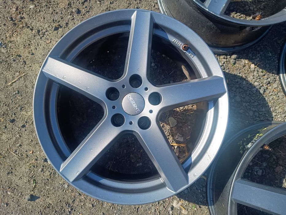 Alufelgi Dezent 18'' 5x114'3 Kia, Hyundai, Mitsubishi, Renault, Mazda