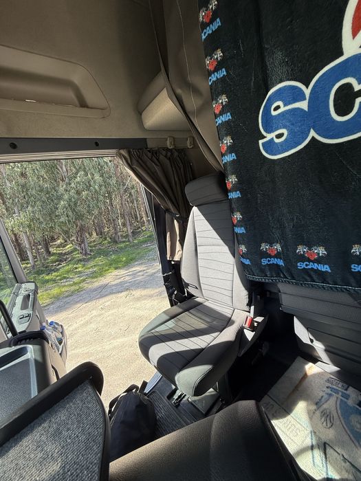 Vendo Scania R 480 2011