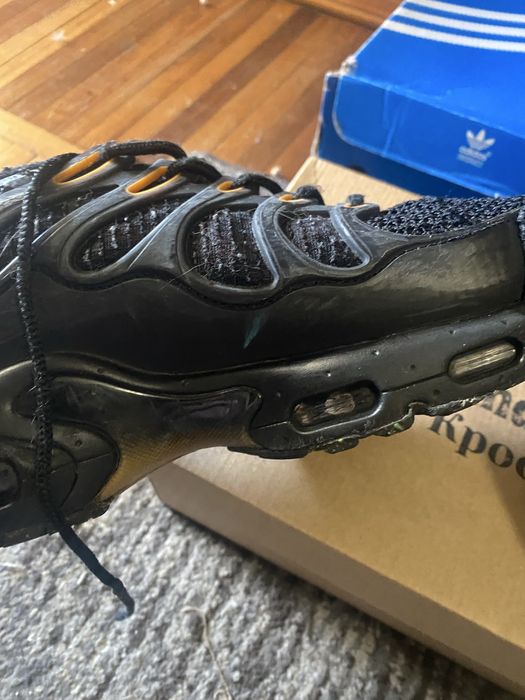 Nike Air Max Terrascape Plus Black Orange