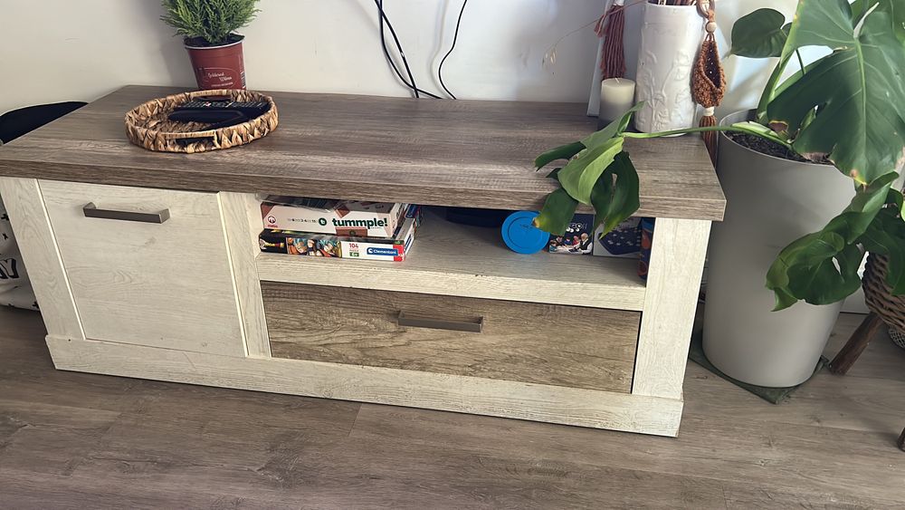 Conjunto móveis de sala Verona