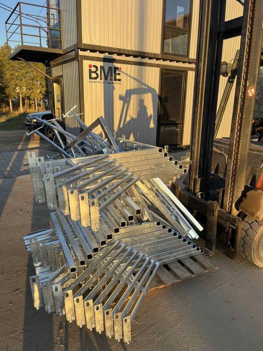 Опалубка оренда за КРАЩОЮ ціною! Опалубка в оренду Аренда опалубки