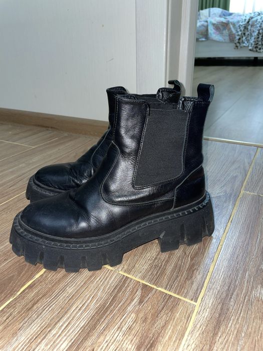 Челсі/ зимове взуття