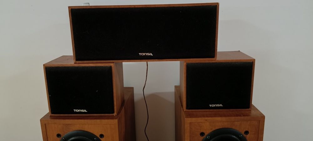 Zestaw kolumn Tonsil Lotus