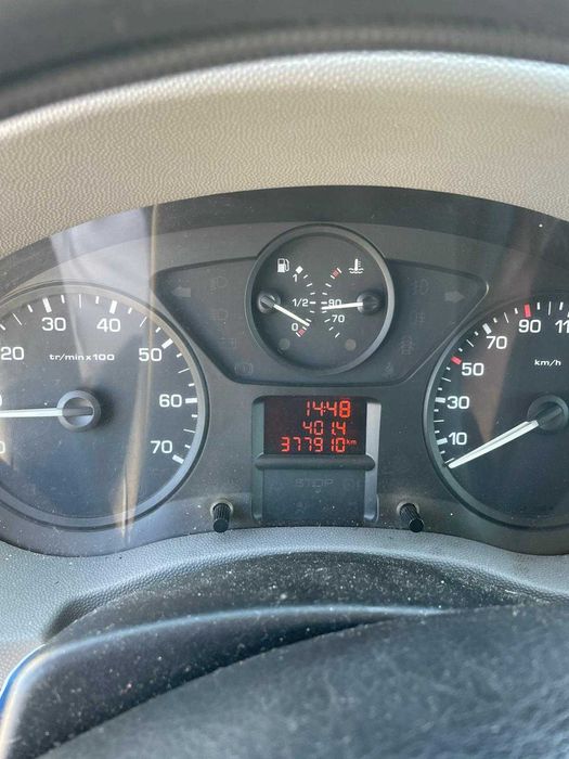 Fiat Scudo 2.0 M.Jet