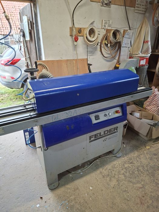 Sprzedam okleiniarke