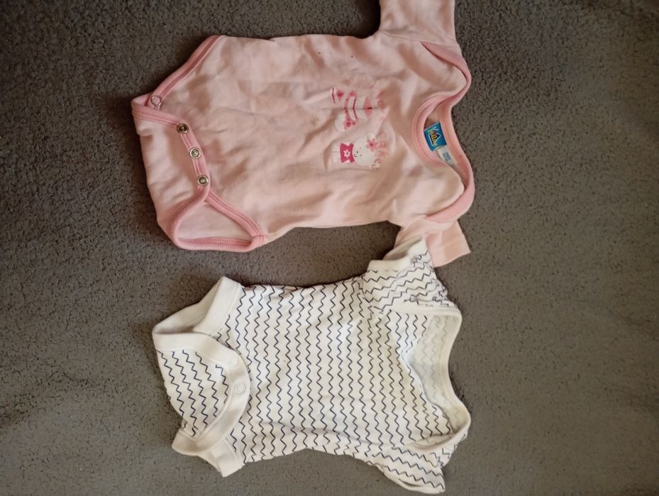 Продам пакет речей для дівчинки 0-3 міс.