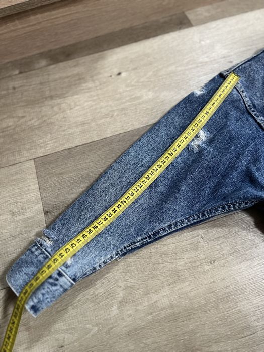 Zara джинсова куртка