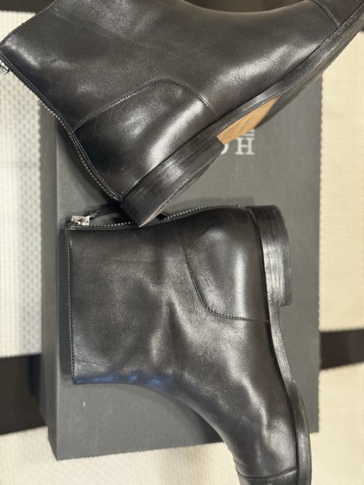 Продам ботинки Marc Jacobs